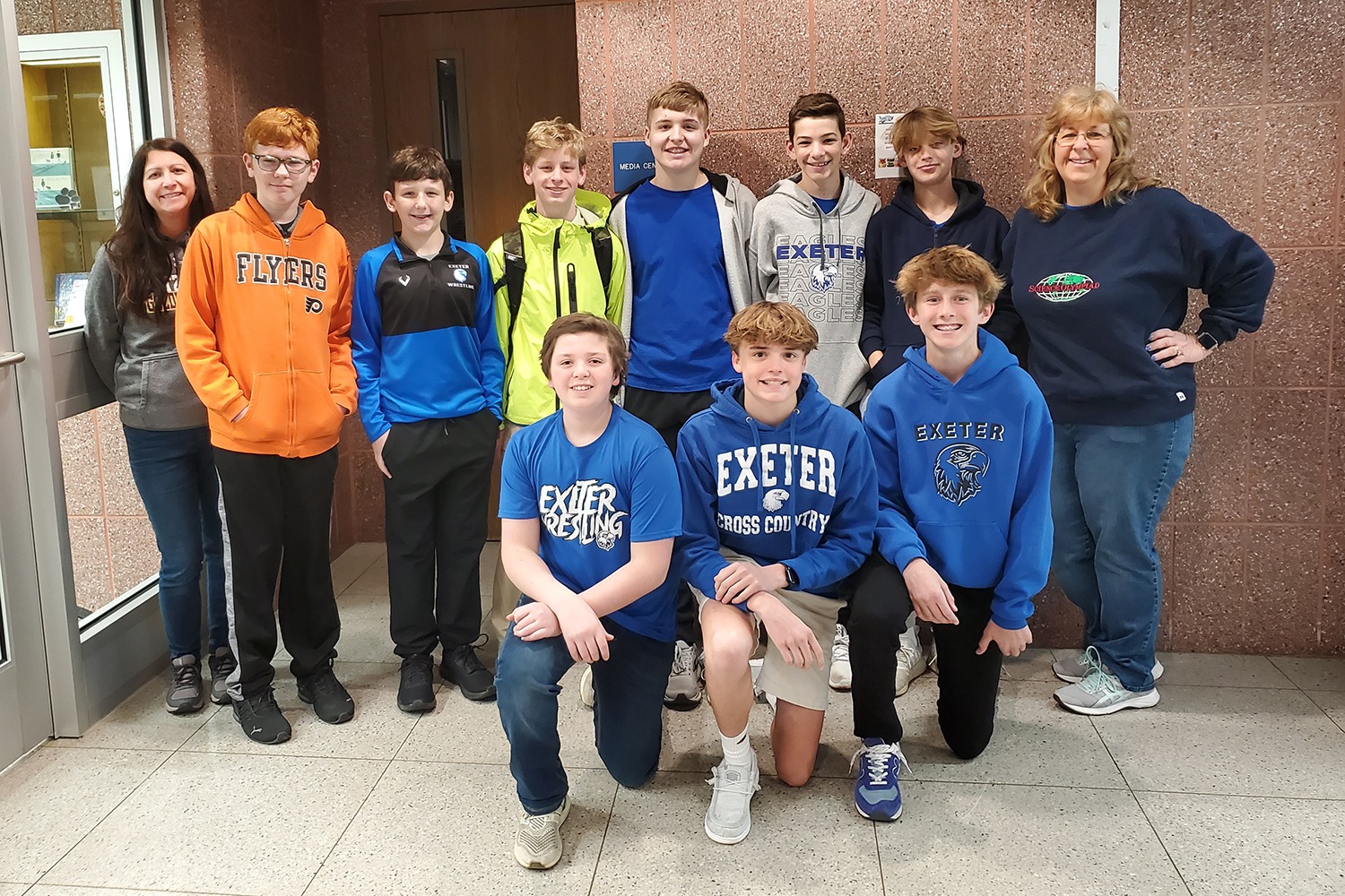 Science Olympiad Students Earn Medals at Regional Competition - Exeter ...