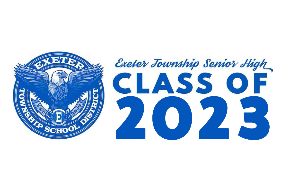 322 To Graduate in the Class of 2023 - Exeter Township School District