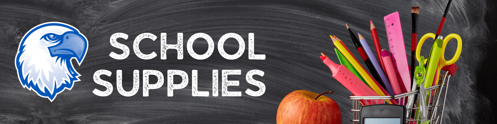 Untitled (1600 x 400 px) (21) school supplies graphic against chalkboard