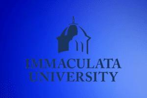 immaculata university logo